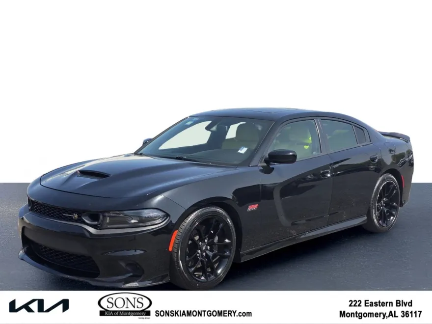2022 Dodge Charger Scat Pack photo 1