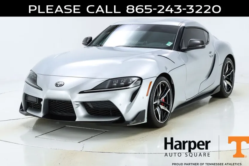 2021 Toyota Supra 3.0 Premium photo 1