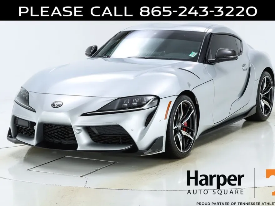 2021 Toyota Supra 3.0 Premium photo 1