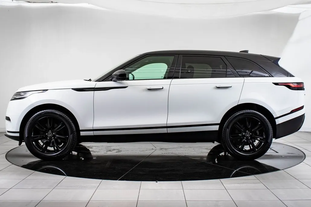2022 Land Rover Range Rover Velar S photo 1