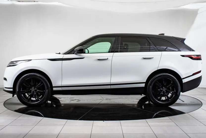 2022 Land Rover Range Rover Velar S photo 1