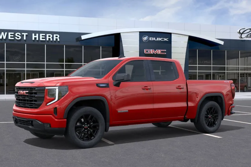 2026 Gmc Sierra 1500 Elevation photo 1