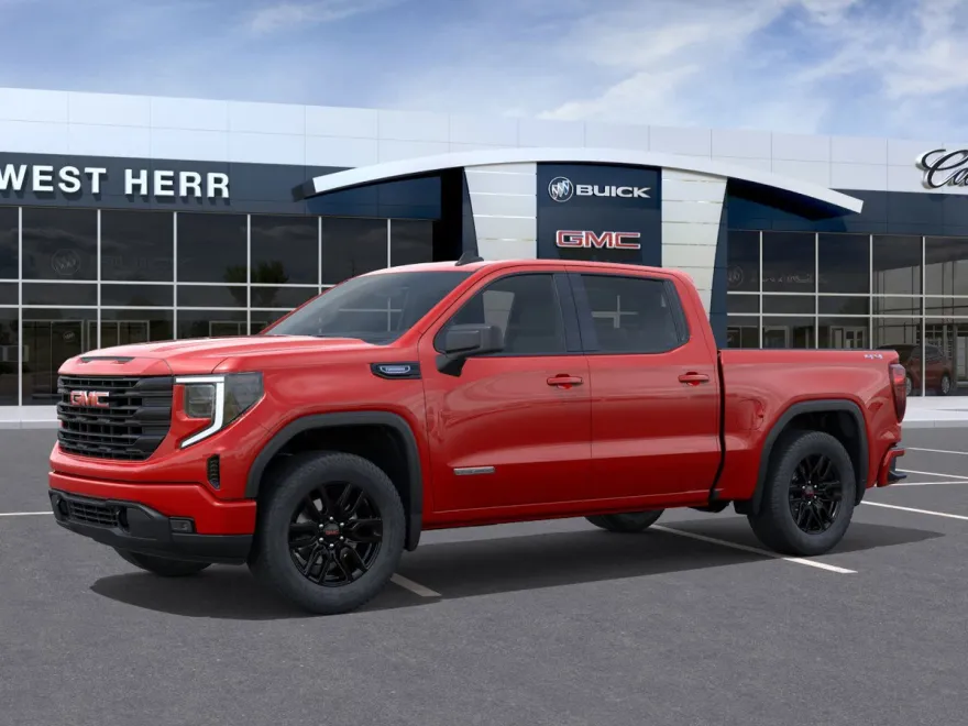 2026 Gmc Sierra 1500 Elevation photo 1