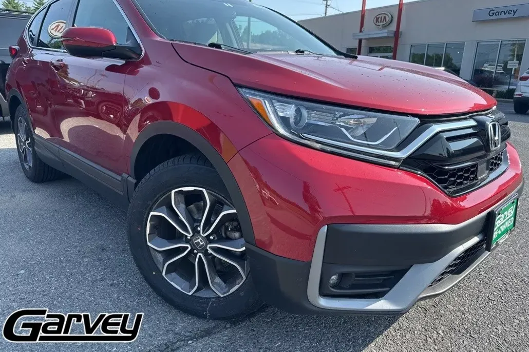 2022 Honda CR-V EX photo 1