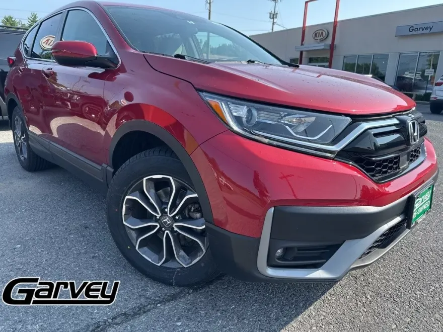 2022 Honda CR-V EX photo 1