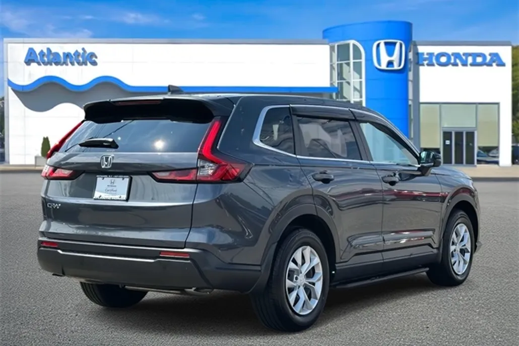 2025 Honda CR-V LX photo 1