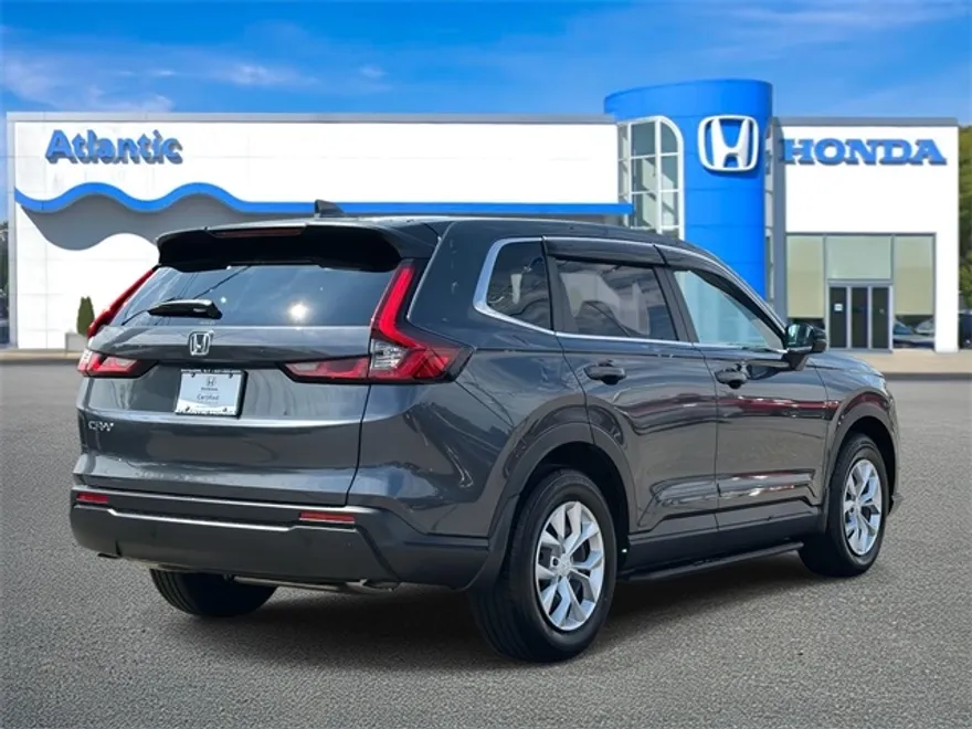 2025 Honda CR-V LX photo 1