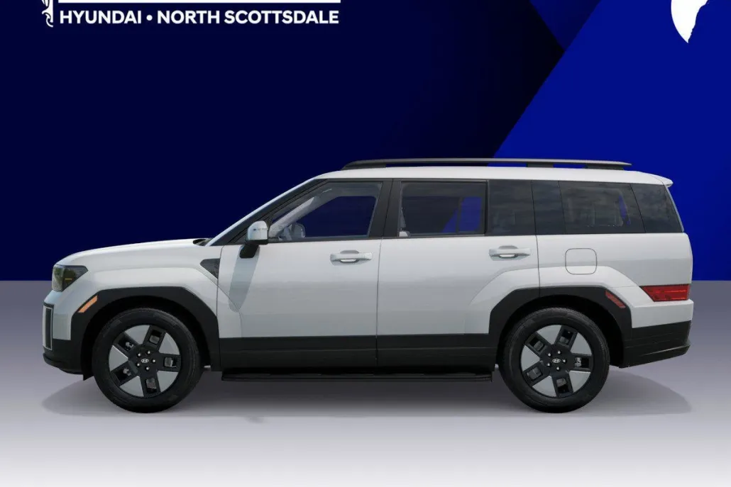 2026 Hyundai Santa Fe SEL photo 1