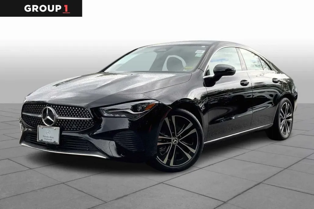 2026 Mercedes Benz CLA 250 4MATIC photo 1