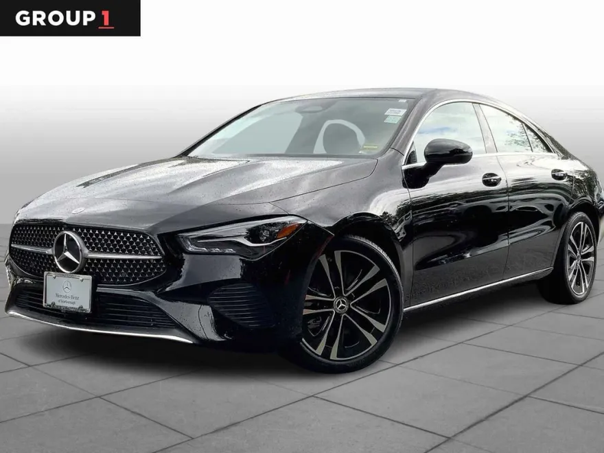 2026 Mercedes Benz CLA 250 4MATIC photo 1
