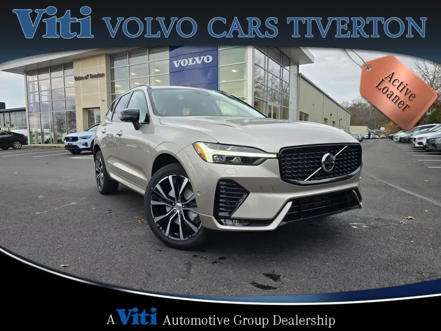 2025 Volvo XC60 B5 Plus photo 1