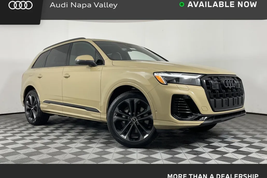 2025 Audi Q7 Premium Plus 55 photo 1