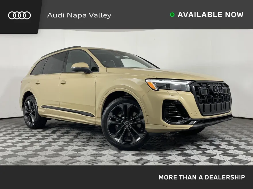 2025 Audi Q7 Premium Plus 55 photo 1