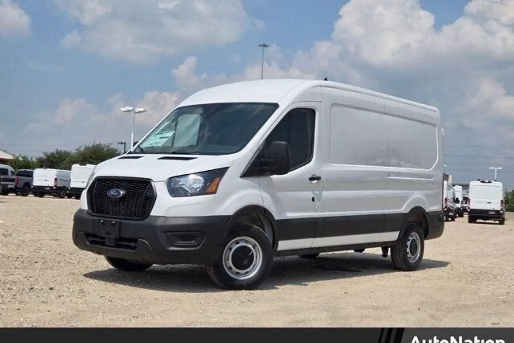 2025 Ford Transit photo 1