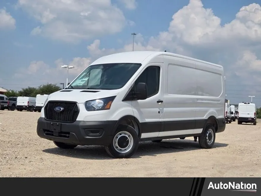 2025 Ford Transit photo 1