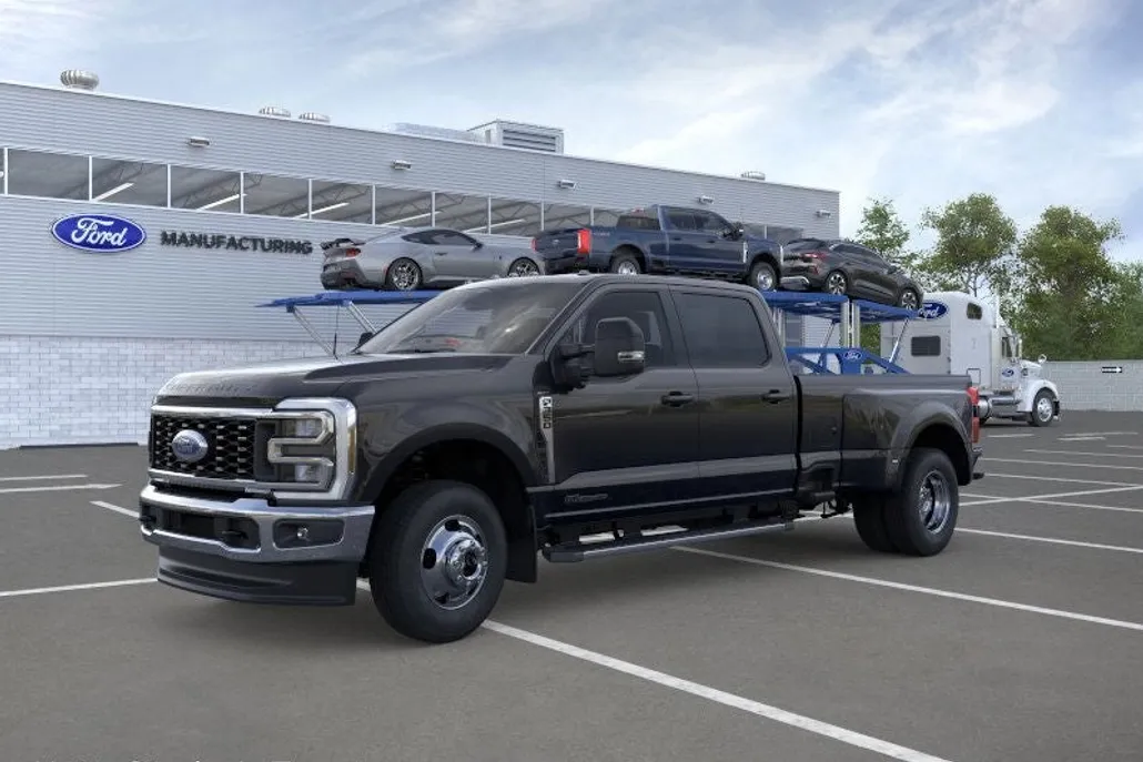 2026 Ford F-350 photo 1