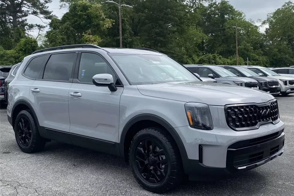 2025 Kia Telluride EX X-Pro photo 1