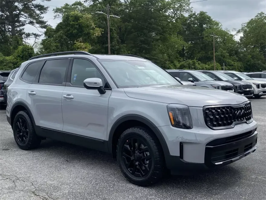 2025 Kia Telluride EX X-Pro photo 1