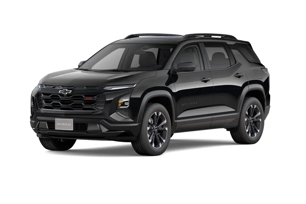 2026 Chevrolet Equinox RS photo 1