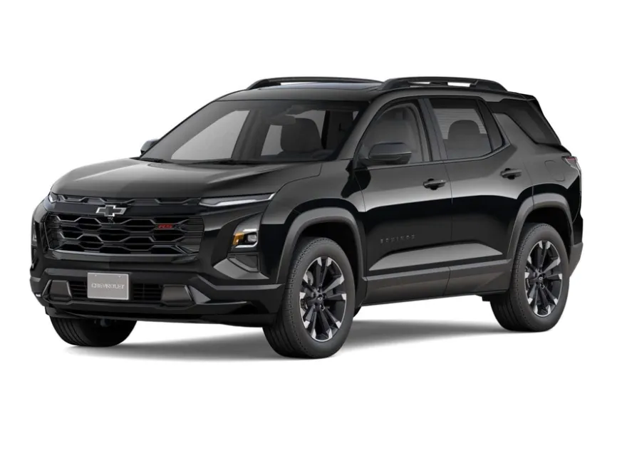 2026 Chevrolet Equinox RS photo 1