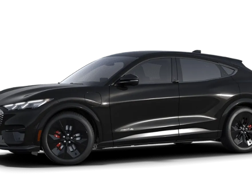 2025 Ford Mustang Mach-E GT photo 1