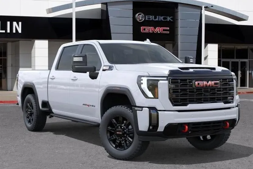2026 Gmc Sierra 2500 HD AT4 photo 1