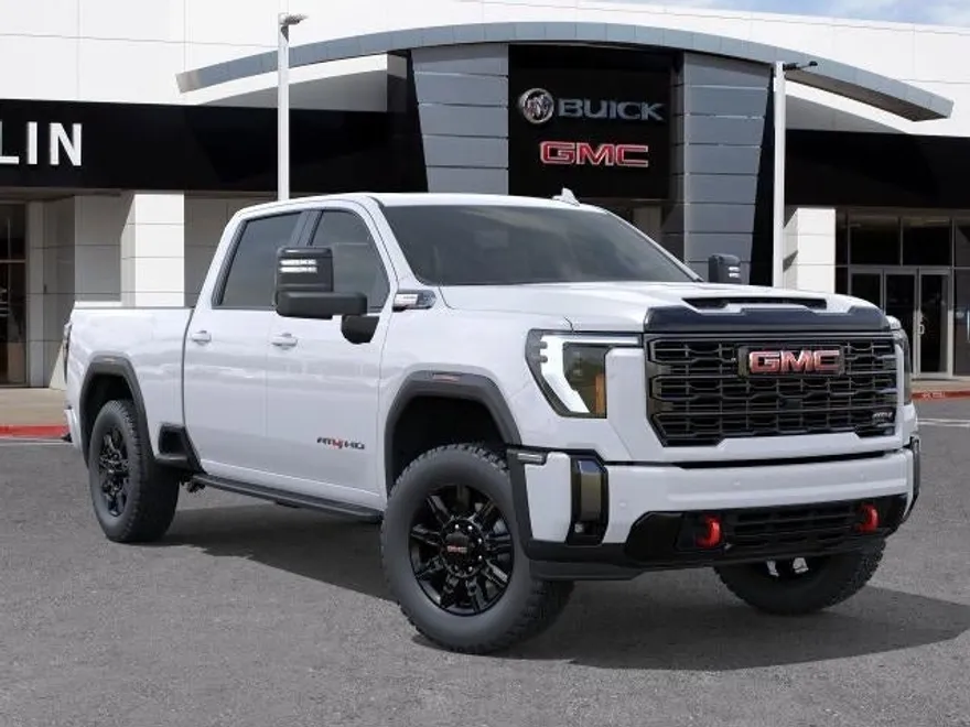 2026 Gmc Sierra 2500 HD AT4 photo 1