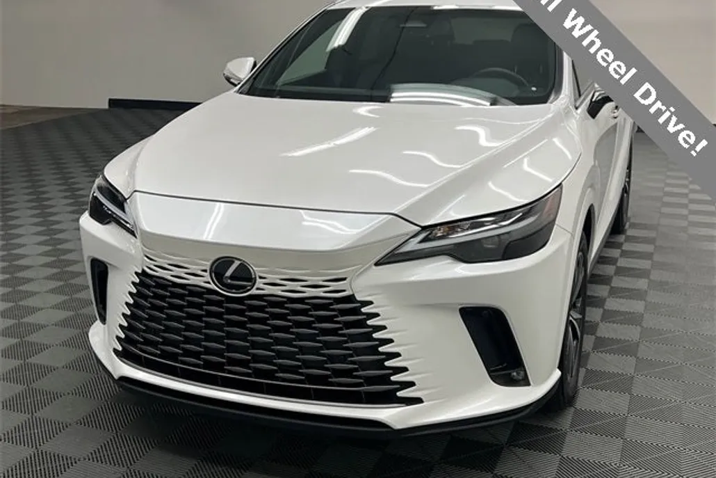 2024 Lexus RX 350 photo 1