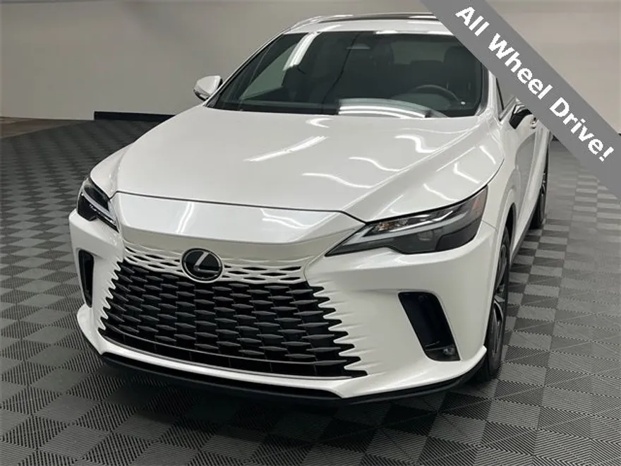 2024 Lexus RX 350 photo 1