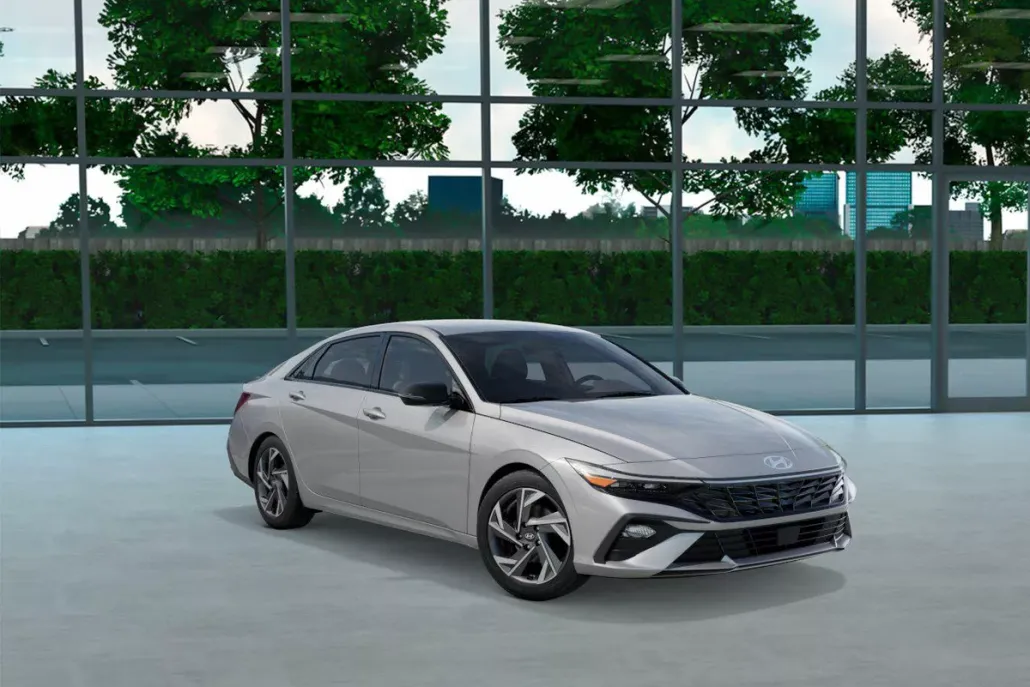 2025 Hyundai Elantra SEL Sport photo 1