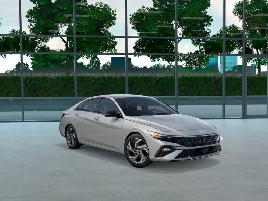 2025 Hyundai Elantra SEL Sport photo 1