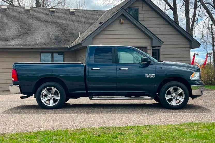 2014 Ram 1500 Big Horn photo 1