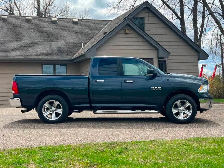 2014 Ram 1500 Big Horn photo 1