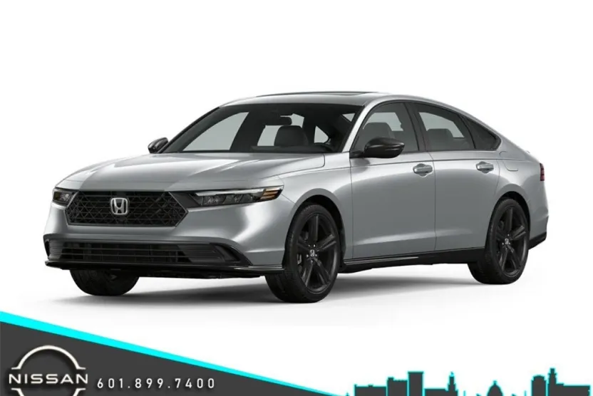 2024 Honda Accord Hybrid Sport photo 1