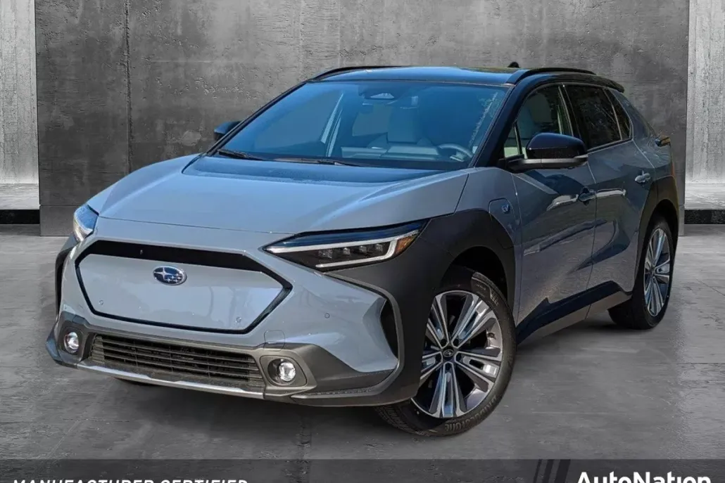 2023 Subaru Solterra Touring photo 1