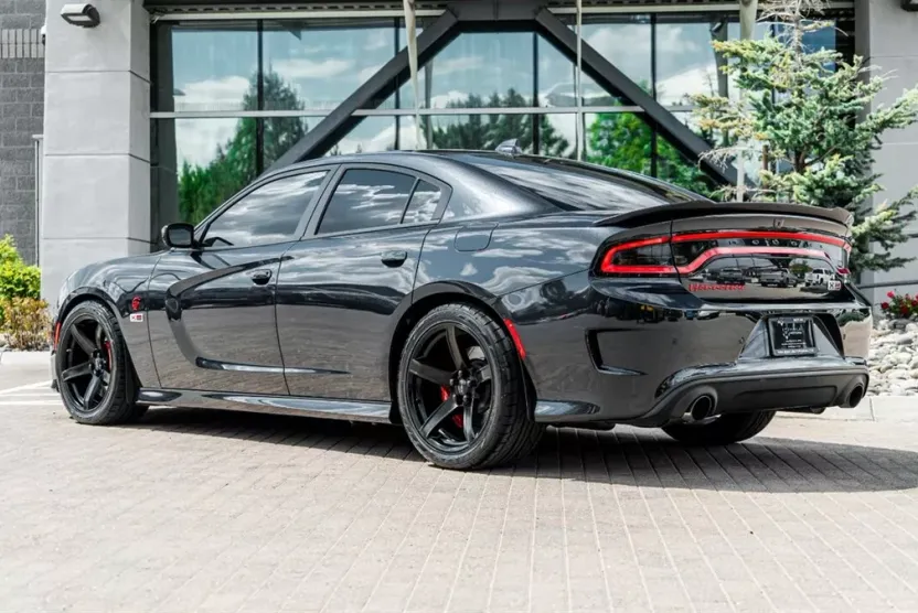 2018 Dodge Charger SRT8 Hellcat photo 1