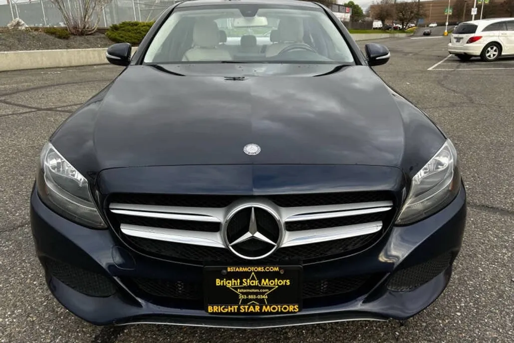 2015 Mercedes Benz C 300 4MATIC photo 1