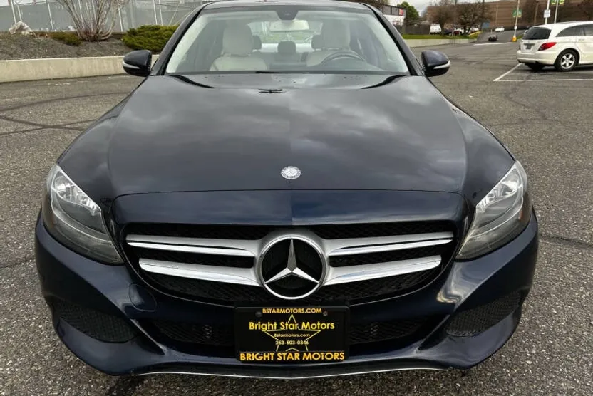2015 Mercedes Benz C 300 4MATIC photo 1
