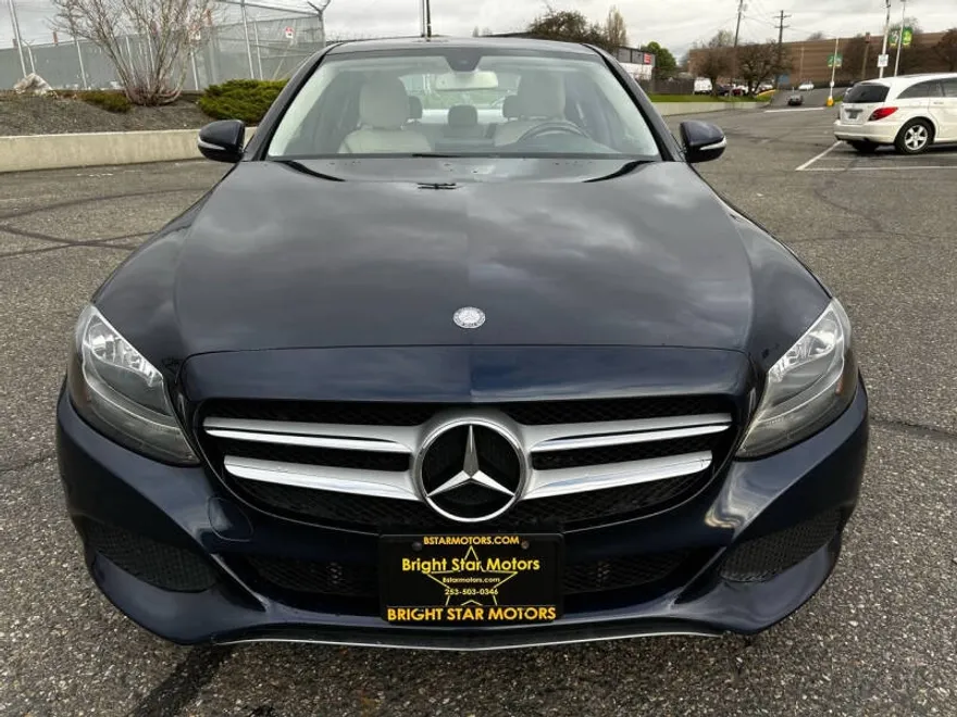 2015 Mercedes Benz C 300 4MATIC photo 1
