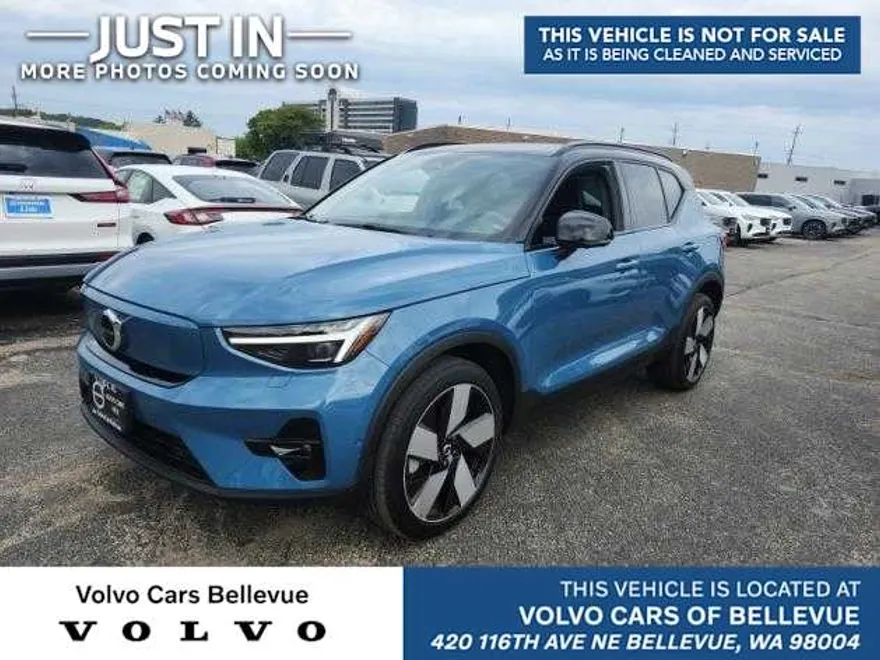 2023 Volvo XC40 Recharge Ultimate photo 1