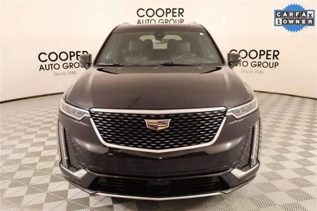 2022 Cadillac XT6 Premium Luxury photo 1