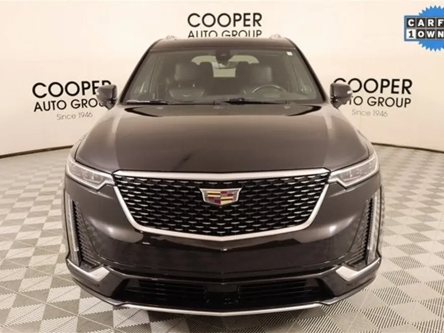 2022 Cadillac XT6 Premium Luxury photo 1