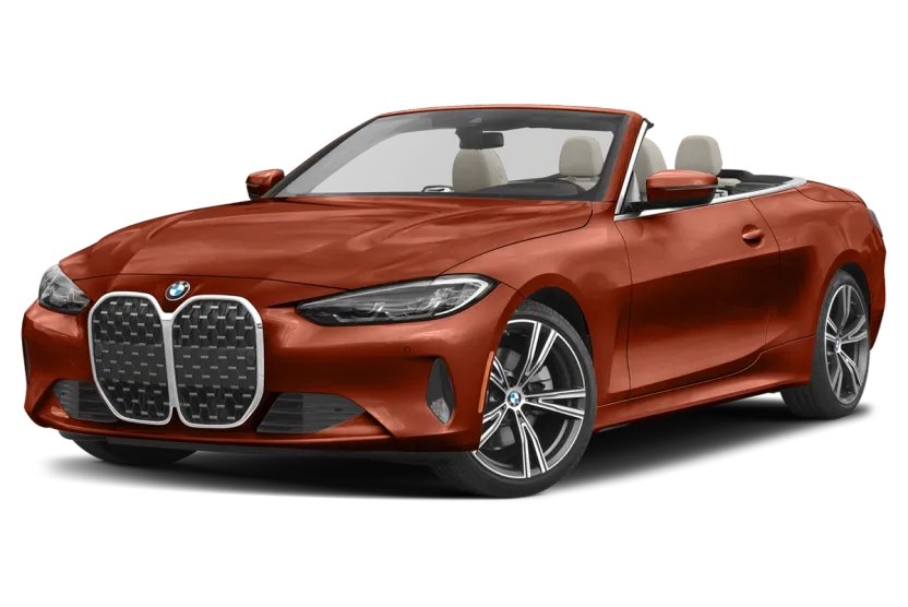 2022 Bmw 430i xDrive photo 1