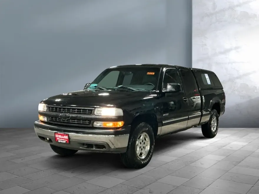 1999 Chevrolet Silverado 1500 LS photo 1