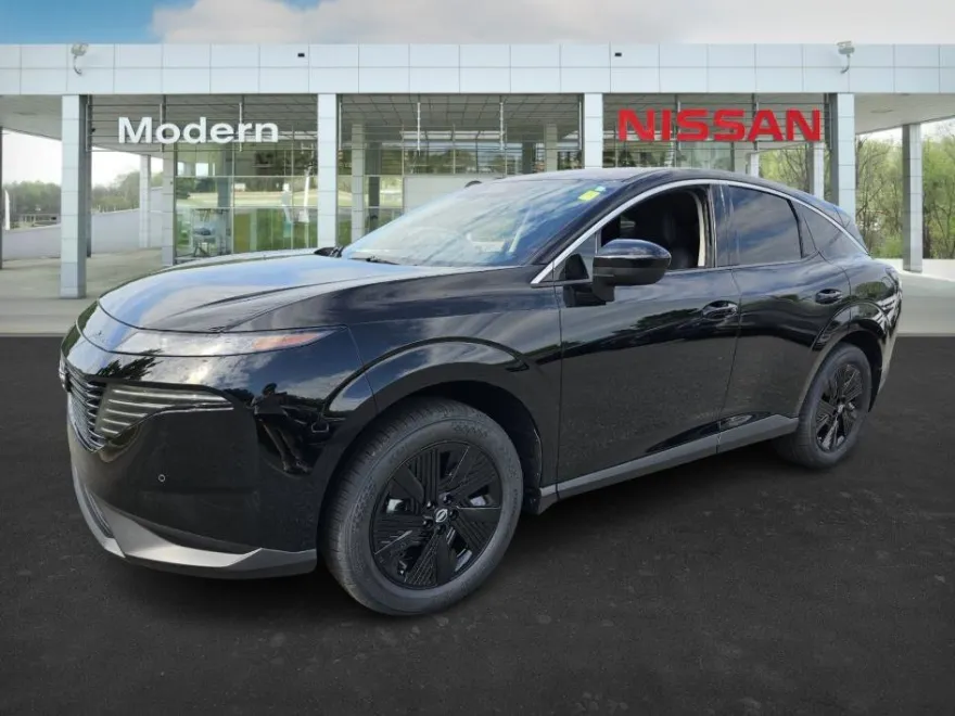 2025 Nissan Murano SV photo 1
