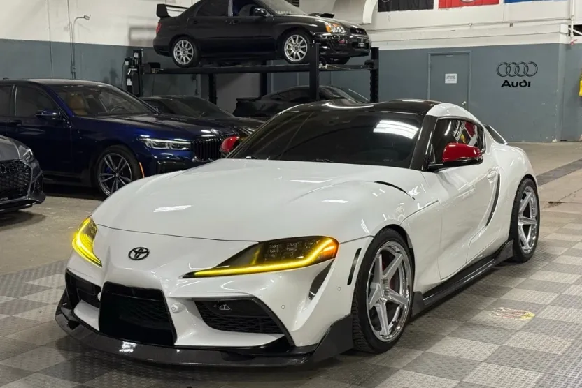 2020 Toyota Supra 3.0 photo 1