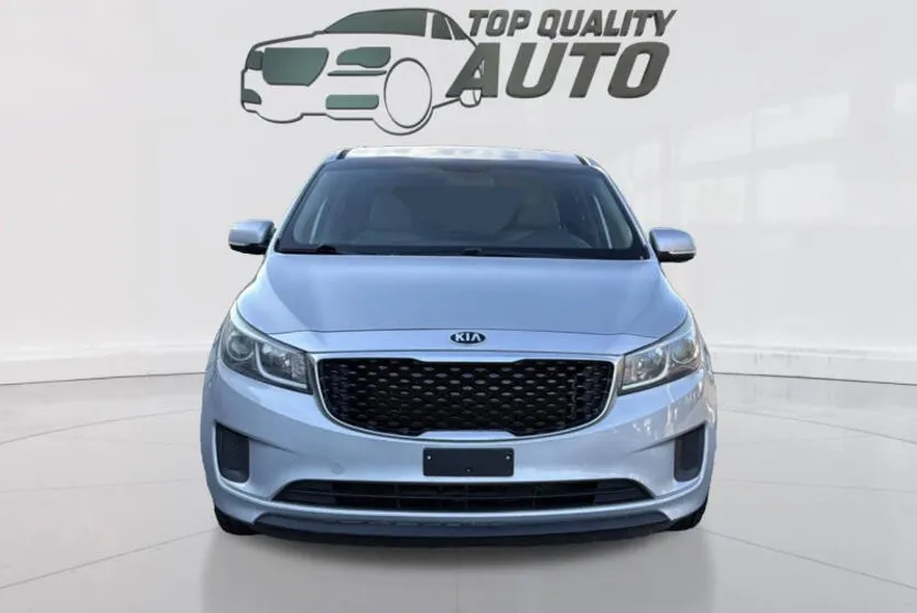 2019 Kia Sedona LX EX photo 1