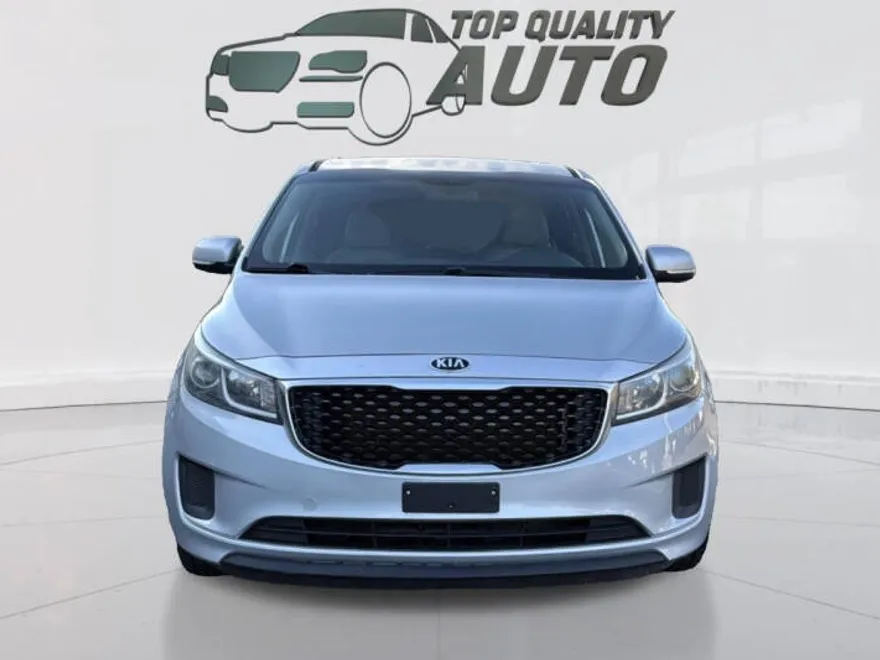 2019 Kia Sedona LX EX photo 1