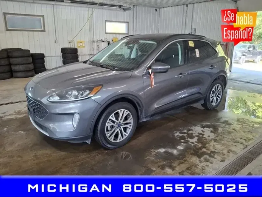 2022 Ford Escape SEL photo 1