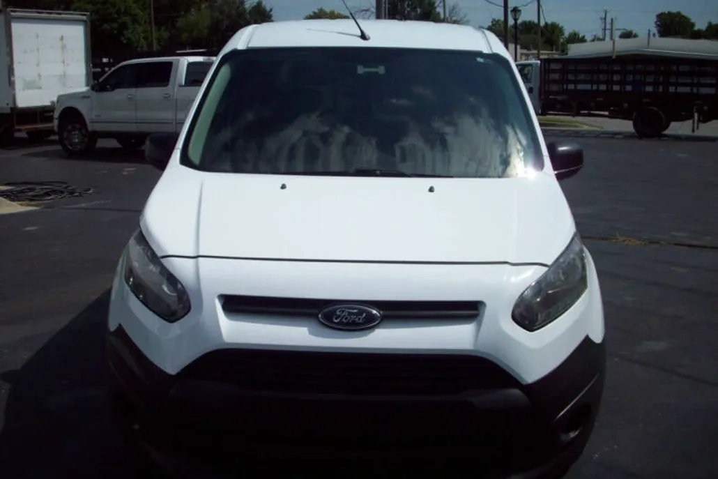 2017 Ford Transit Connect XL photo 1
